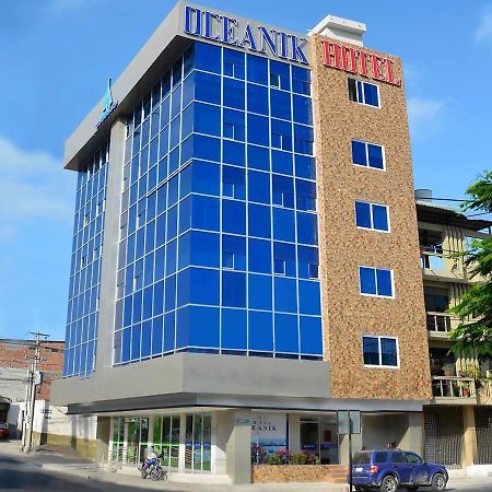 Hotel Oceanik Manta Zewnętrze zdjęcie